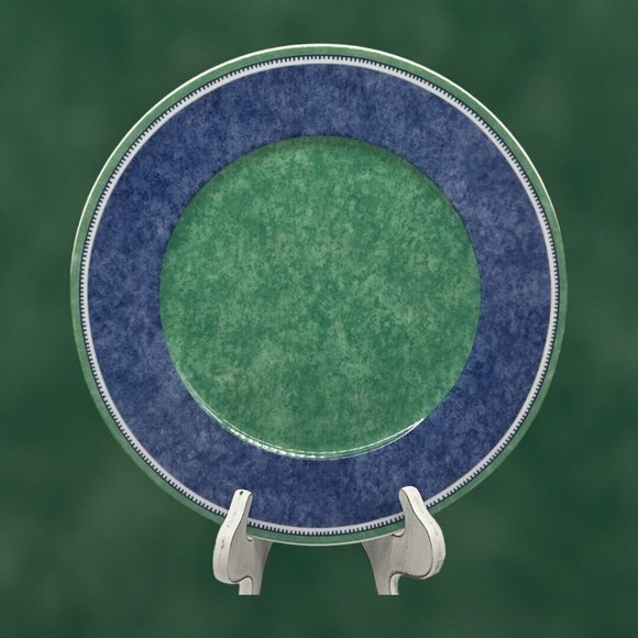 Villeroy & Boch Switch 3 Costa Chop Plate Round Serving Platter Germany 12 5/8" - Picture 4 of 16